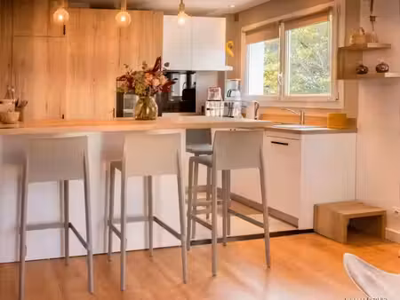 location meublée appartement 2 pièces 43.9 m² à ploemeur (56270)  778 €