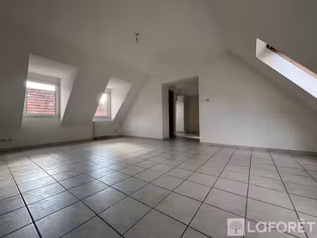 appartement rosheim 2 pièces 47 m2