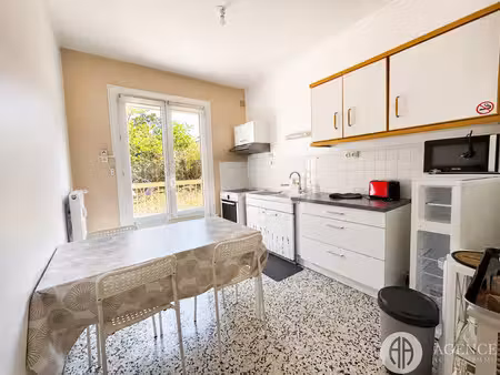 appartement meublé  centre-ville  roussillon