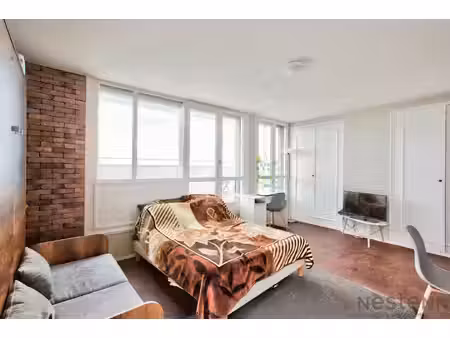 appartement saint brieuc 1 pièce(s) 35.54 m2