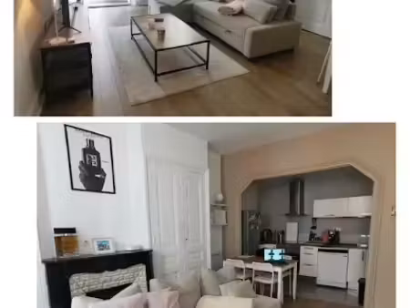 location appartement 2 pièces 47 m² à saint-etienne (42000)  475 €
