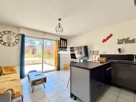 vente appartement 2 pièces à saint-nazaire (44600) : à vendre 2 pièces / 39m² saint-nazair