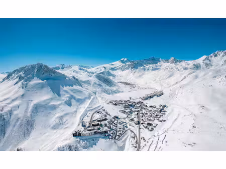 vente appartement 3 pièces 85 m² à tignes (73320)  1 202 500 €