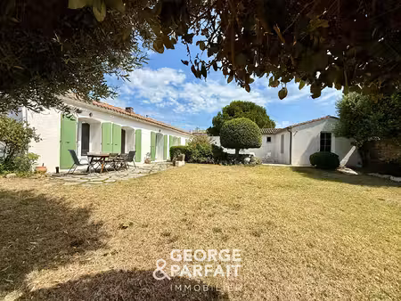 maison ars en re 210m²