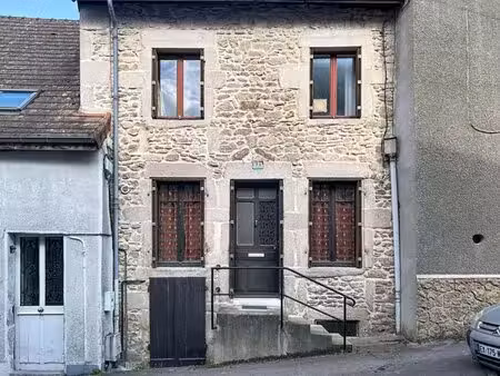 maison de ville !