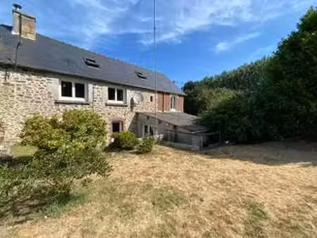 vente maison à bourseul (22130) : à vendre / 123m² bourseul