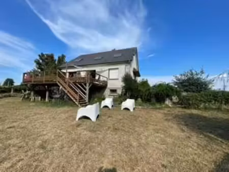 vente maison à breteil (35160) : à vendre / 139m² breteil