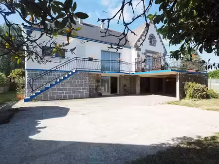vente maison 6 pièces 126 m² à camors (56330)  232 900 €