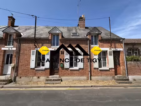 maison solognote a cerdon - 6 pieces  128 m²