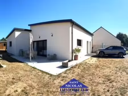 vente maison à châteaubriant (44110) : à vendre / 103m² châteaubriant