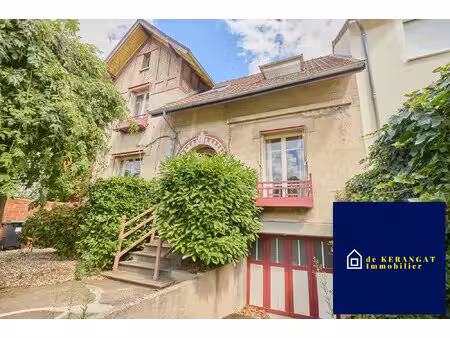 maison à vendre châtenay-malabry