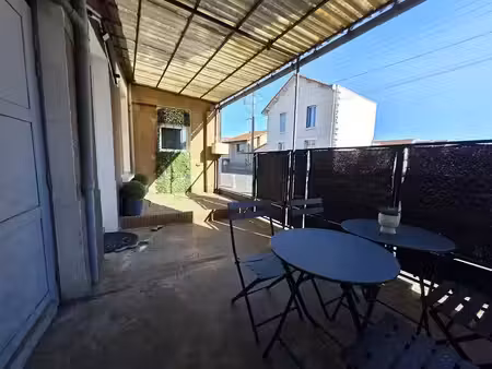 vente maison 3 pièces 62 m² à clermont-ferrand (63000)  135 000 €