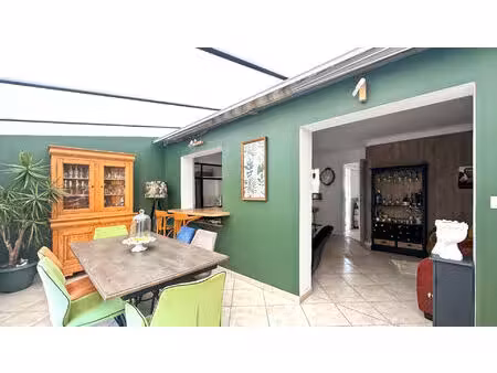 coulogne - maison 3 chambres et bureau - 110m2