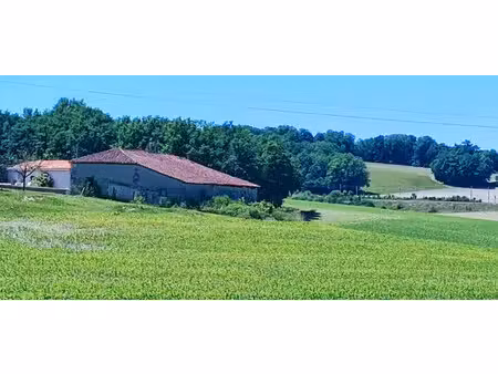 grange à vendre à bécheresse (16250) - charente