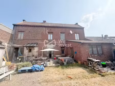 vente maison 6 pièces 135 m² à harnes (62440)  158 000 €