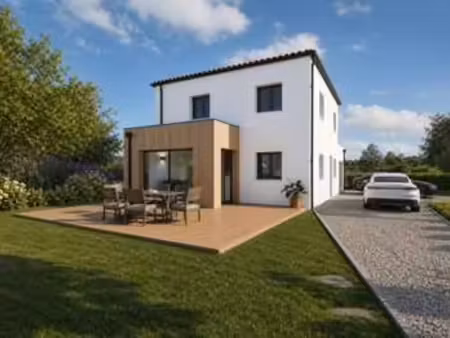 vente maison à la chevrolière (44118) : à vendre / 115m² la chevrolière