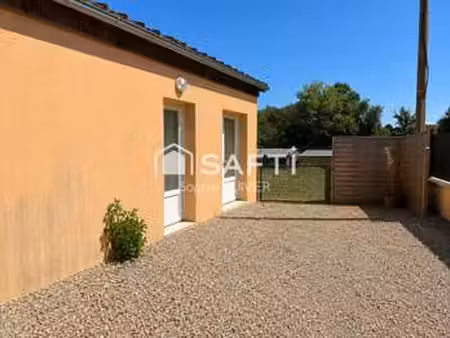 vente maison à la haie-traversaine (53300) : à vendre / 85m² la haie-traversaine