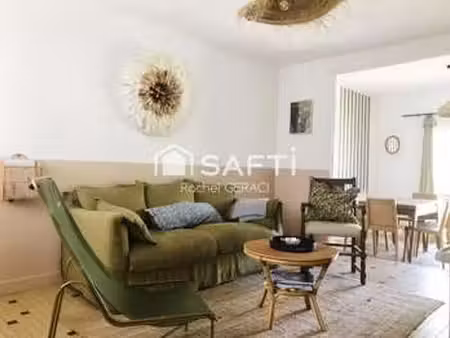 vente maison au croisic (44490) : à vendre / 98m² le croisic
