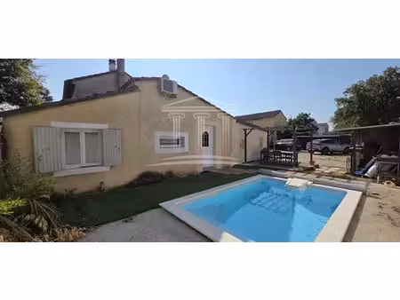 vente maison 4 pièces 73 m² à le pontet (84130)  225 000 €