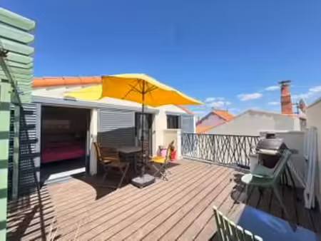 vente maison aux sables-d'olonne (85100) : à vendre / 72m² les sables-d'olonne