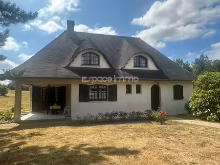 maison individuelle vivable de plain pied - 154m² - 4 chambres - malaunay