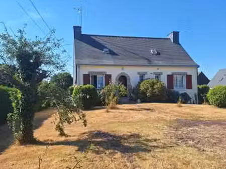 vente maison à mauron (56430) : à vendre / 125m² mauron