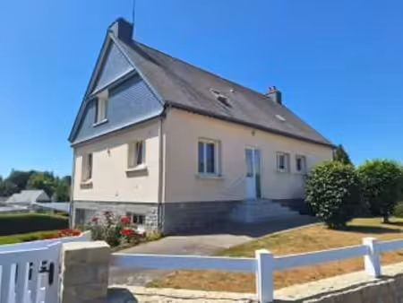 vente maison à merdrignac (22230) : à vendre / 145m² merdrignac