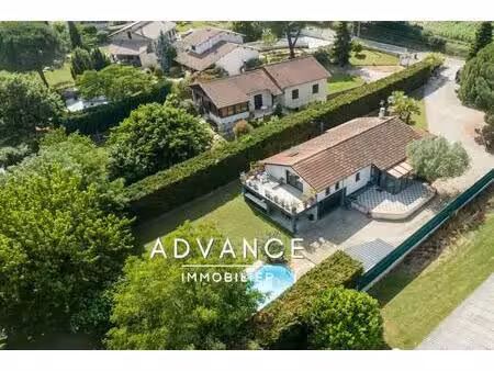 maison familiale de charme 4 chambres — 157 m² sur parc arboré au calme absolu