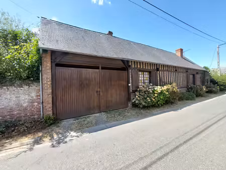 maison millebosc 6 pièce(s) 137 m2