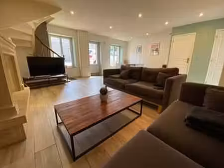 vente maison à miniac-morvan (35540) : à vendre / 102m² miniac-morvan