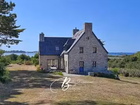 vente maison bord de mer à plougrescant (22820) : à vendre bord de mer / 172m² plougrescan
