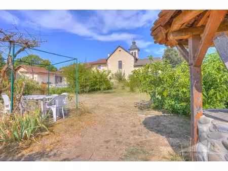 vente maison 3 pièces 101 m² à pougny (01550)  330 000 €