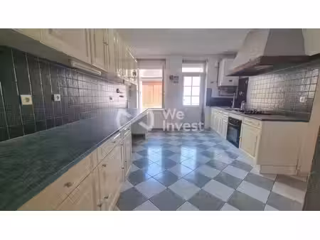 en vente maison 114 m² – 85 000 € |raucourt-et-flaba
