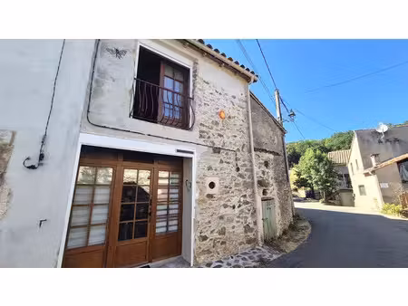 vente maison 92 m² à rieussec (34220)  89 000 €