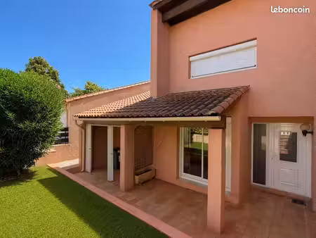 maison 4 pièces 102 m²
