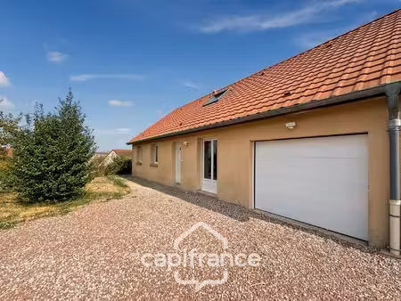 maison à vendre 6 pièces saint leger sur dheune (71)
