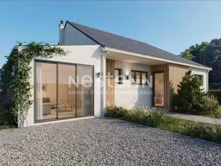 une maison à rénover disposant de 4 chambres à saint malo de guersac 103 m2 habitables et 