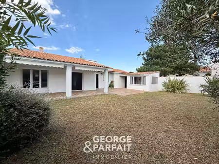 maison saint martin de re 5 pièces 140 m2
