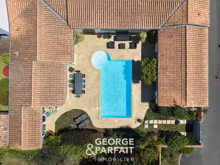 maison saint martin de re 7 pièces 184 m²