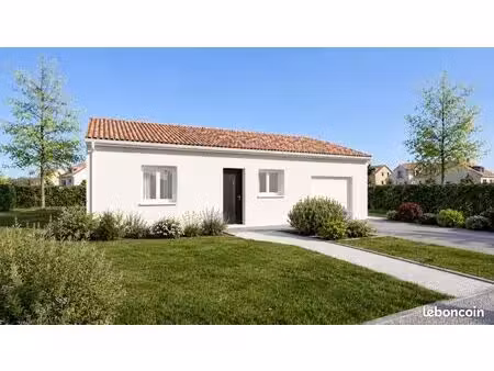 maison 4 pièces 77 m²