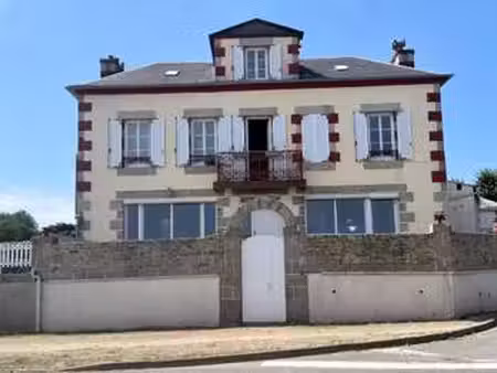 vente maison bord de mer à saint-pol-de-léon (29250) : à vendre bord de mer / 160m² saint-