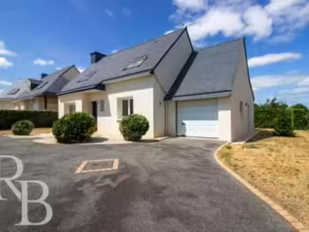 vente maison à theix (56450) : à vendre / 121m² theix