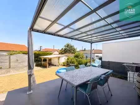 en vente maison 56 m² – 215 000 € |thionville