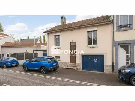 maison pour investissement locatif