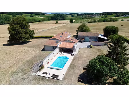 maison à vendre à val des vignes (16250) - charente