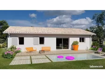 maison 4 pièces 95 m²