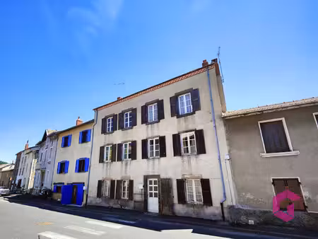 maison de maître champagnac-le-vieux