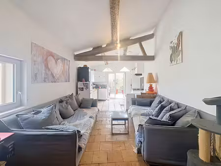 maison villeneuve les beziers 4 pièce(s) 80 m2