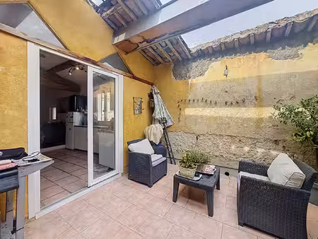 maison villeneuve les beziers 4 pièces 80m²