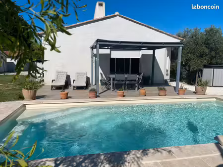 maison familiale plain-pied 6 pièces